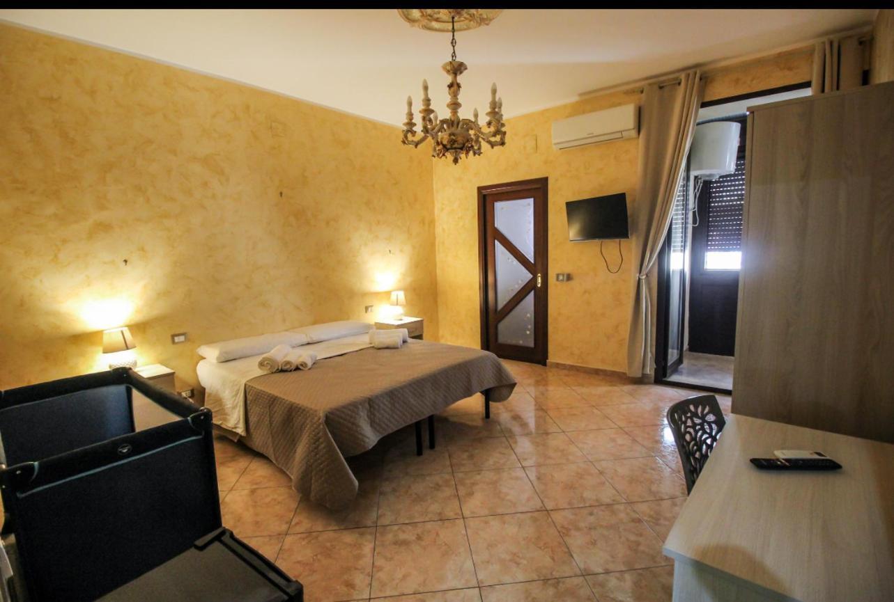 Anthony Apartments Central Station Palermo Eksteriør billede
