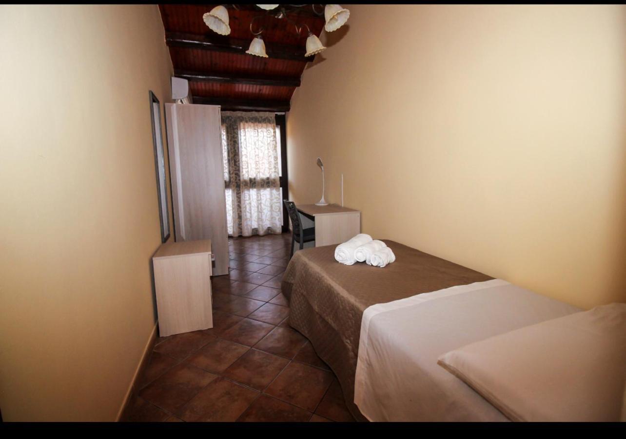 Anthony Apartments Central Station Palermo Eksteriør billede