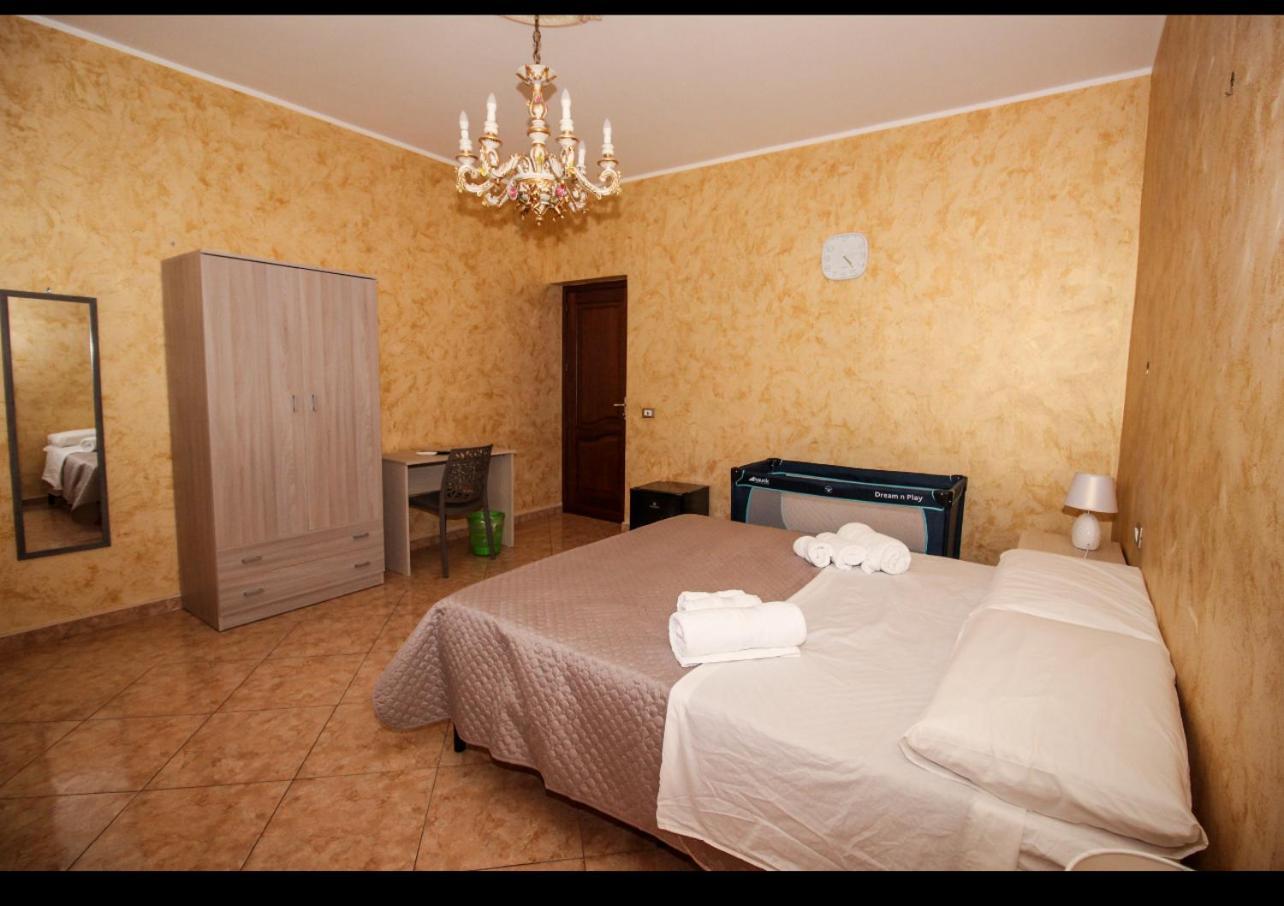 Anthony Apartments Central Station Palermo Eksteriør billede