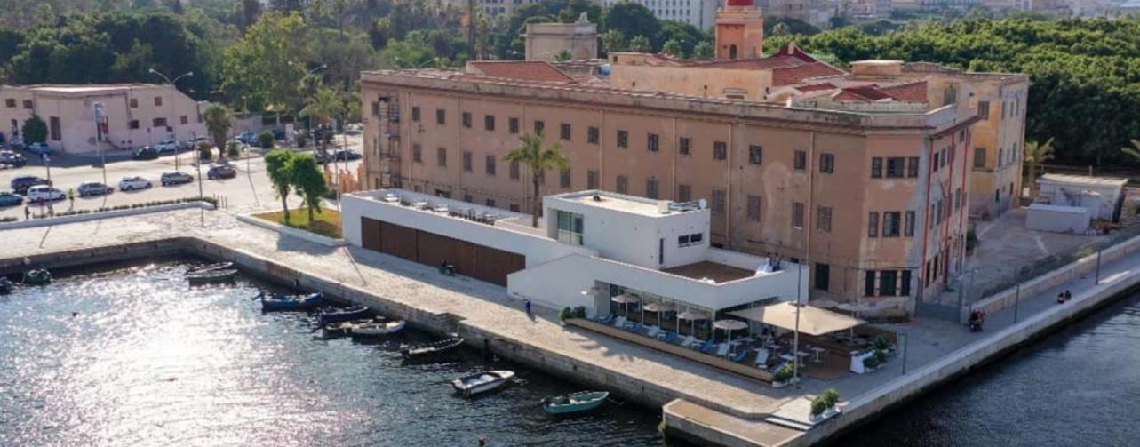 Anthony Apartments Central Station Palermo Eksteriør billede