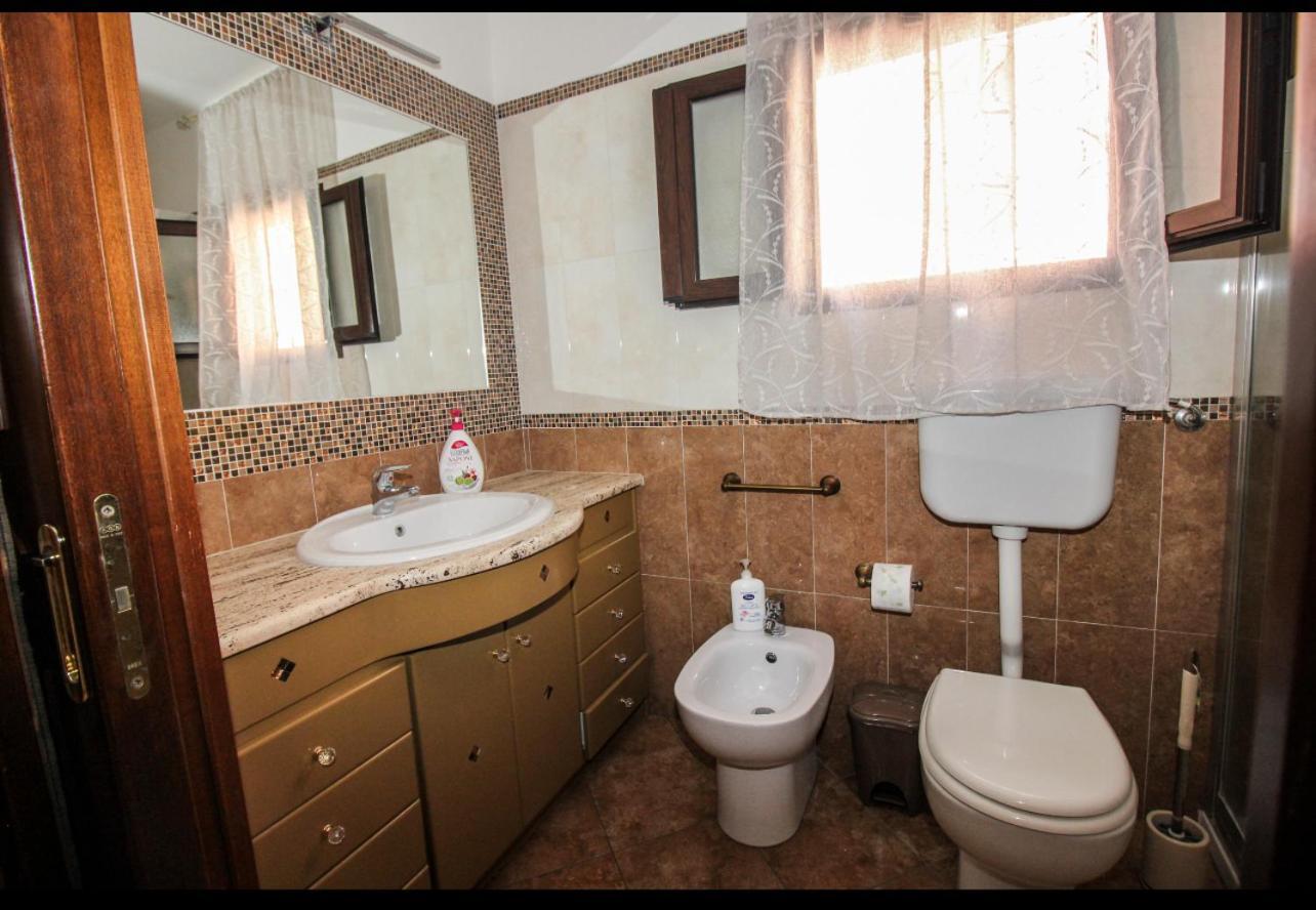 Anthony Apartments Central Station Palermo Eksteriør billede
