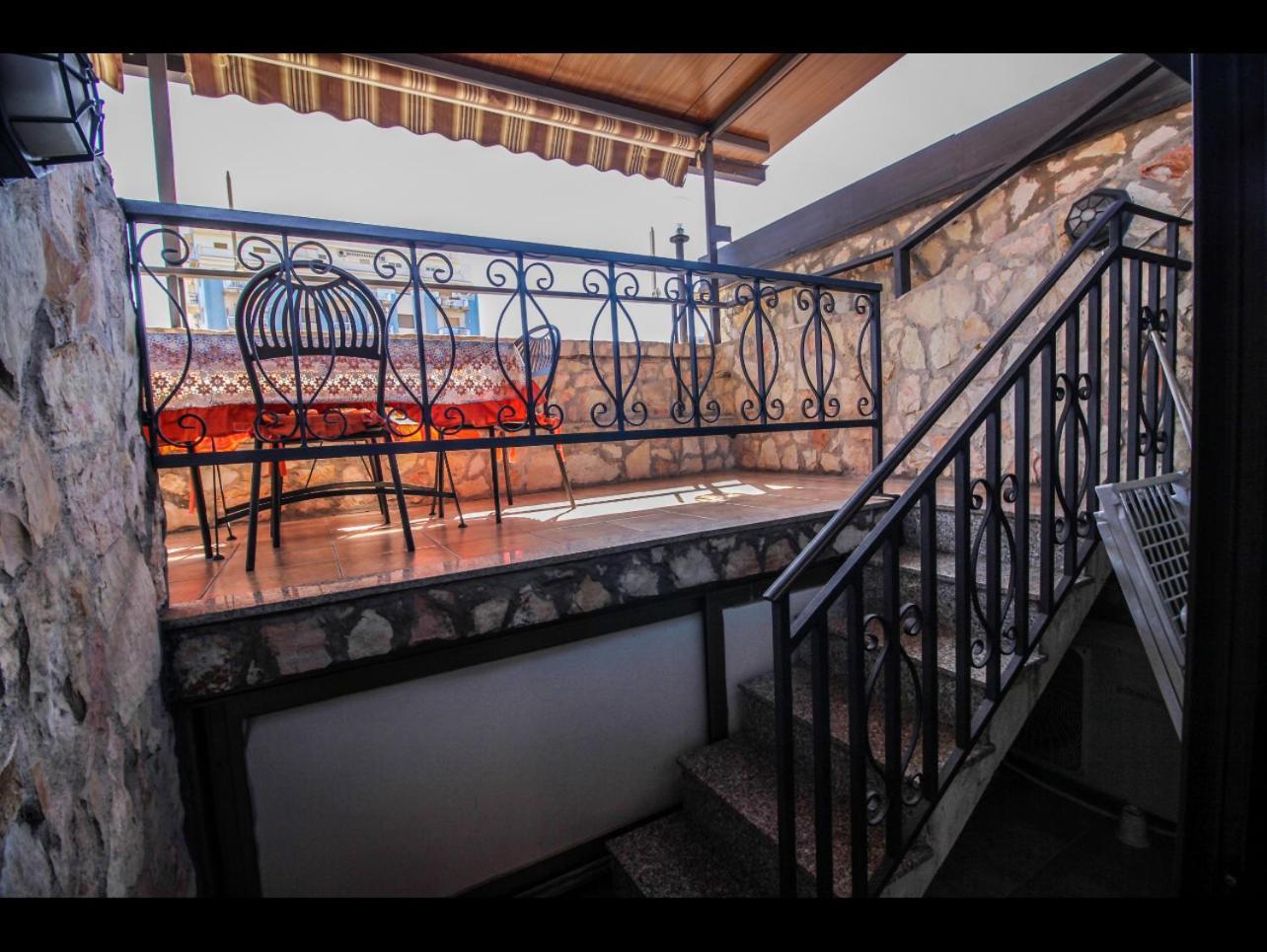 Anthony Apartments Central Station Palermo Eksteriør billede