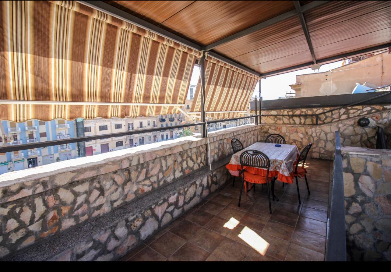 Anthony Apartments Central Station Palermo Eksteriør billede