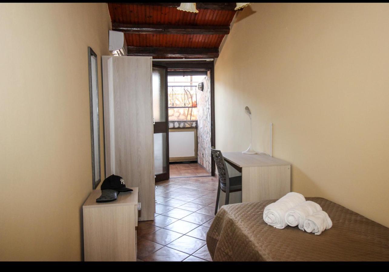 Anthony Apartments Central Station Palermo Eksteriør billede